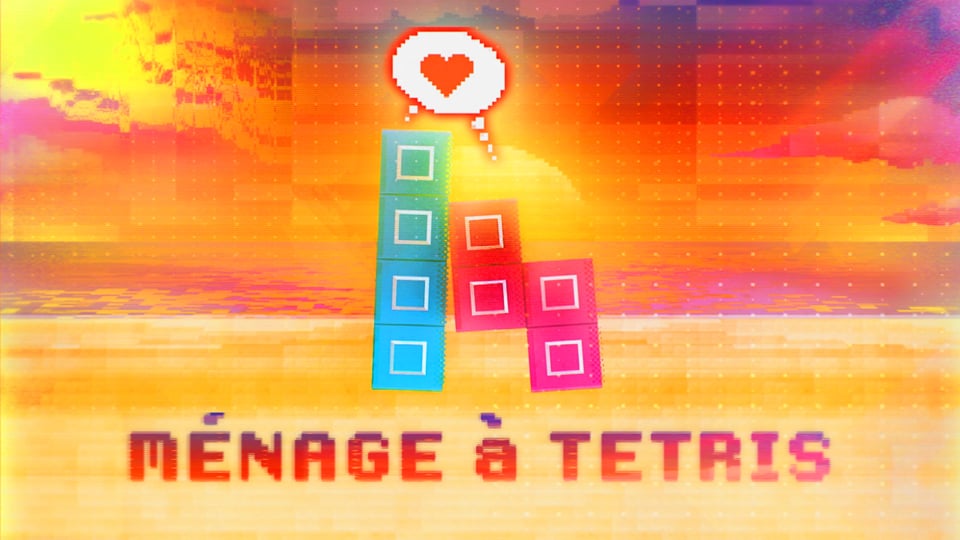 Hallitse Tetristä