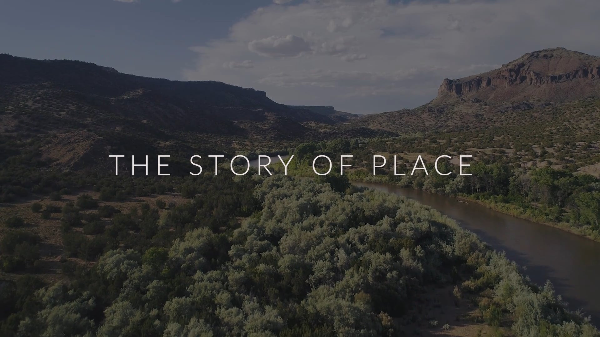 Regenerative Development Part 4: Story of Place™