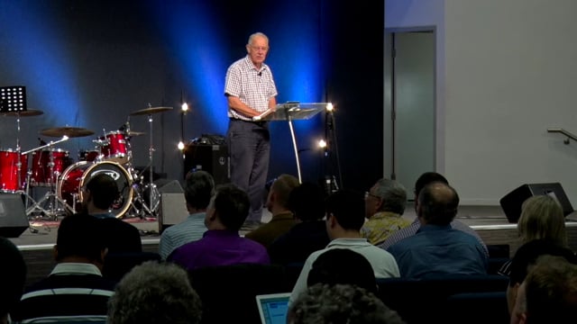 If I really believed in the power of the cross | Phillip Jensen | Nexus17 | 3 April 2017