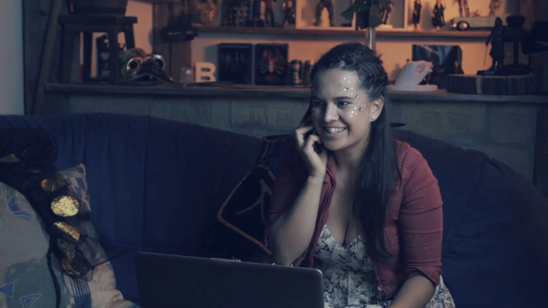 Showreel short version Alma Gall