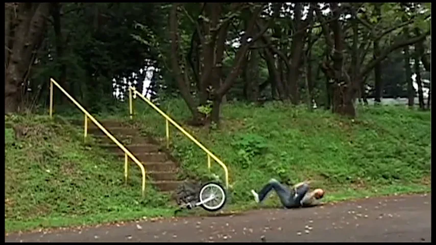 田中 正二(SHOJI) - BMX専門のZEN DISTRIBUTION (輸入代理店)