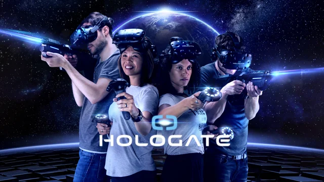 Hologate hot sale virtual reality