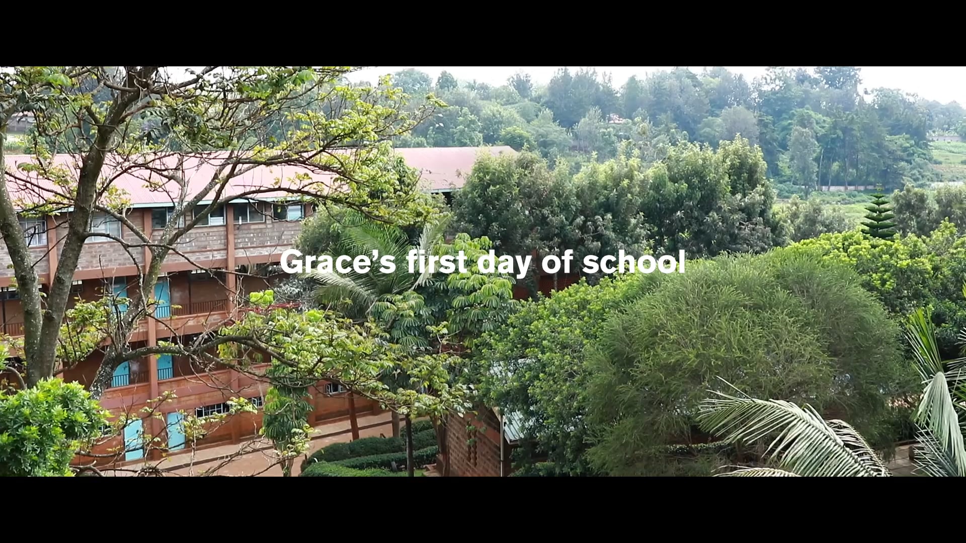 First Day of School