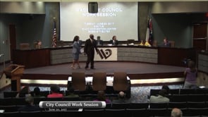 New Council Member Sworn In