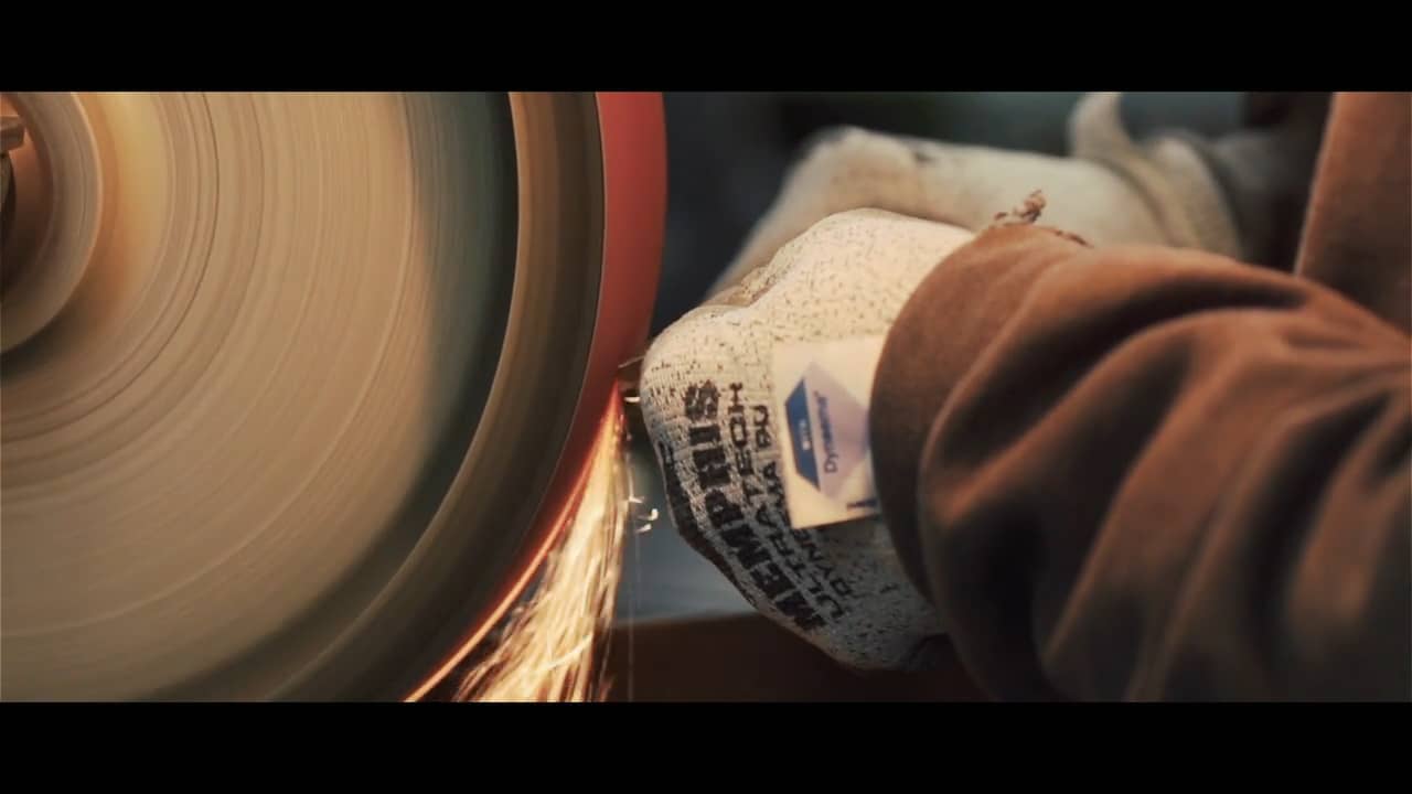 Buck Knives Edge of a Legend Short Form on Vimeo