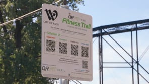 New Health & Fitness Signs in 11 Area Parks