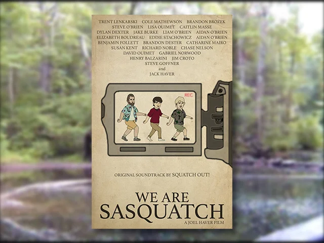 We Are Sasquatch