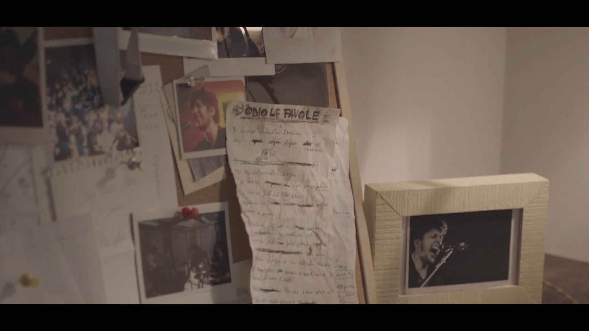 Ermal Meta - Odio le favole - Music video