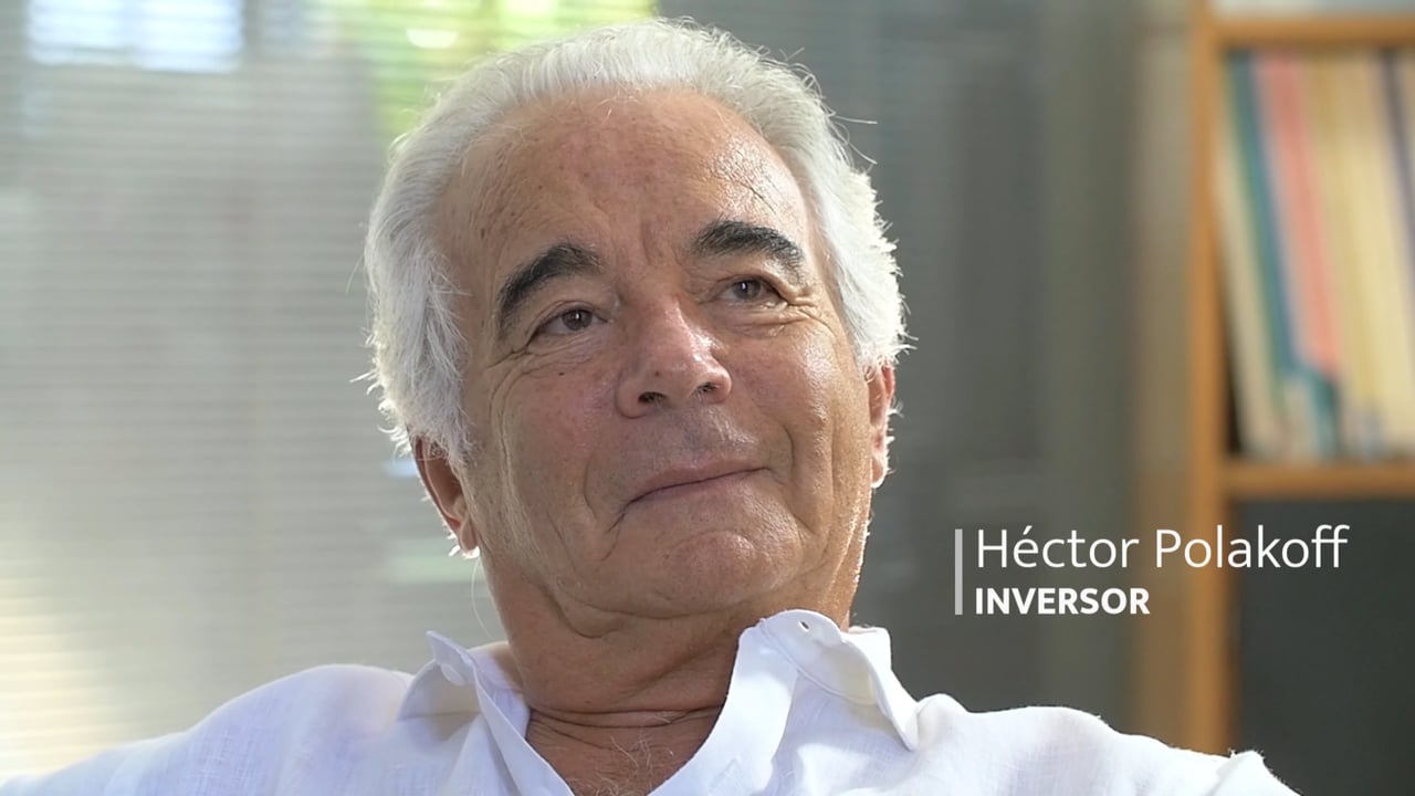 Inversores / Usuarios: Héctor Polakoff