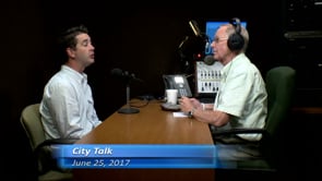 City Talk - June 25 2017