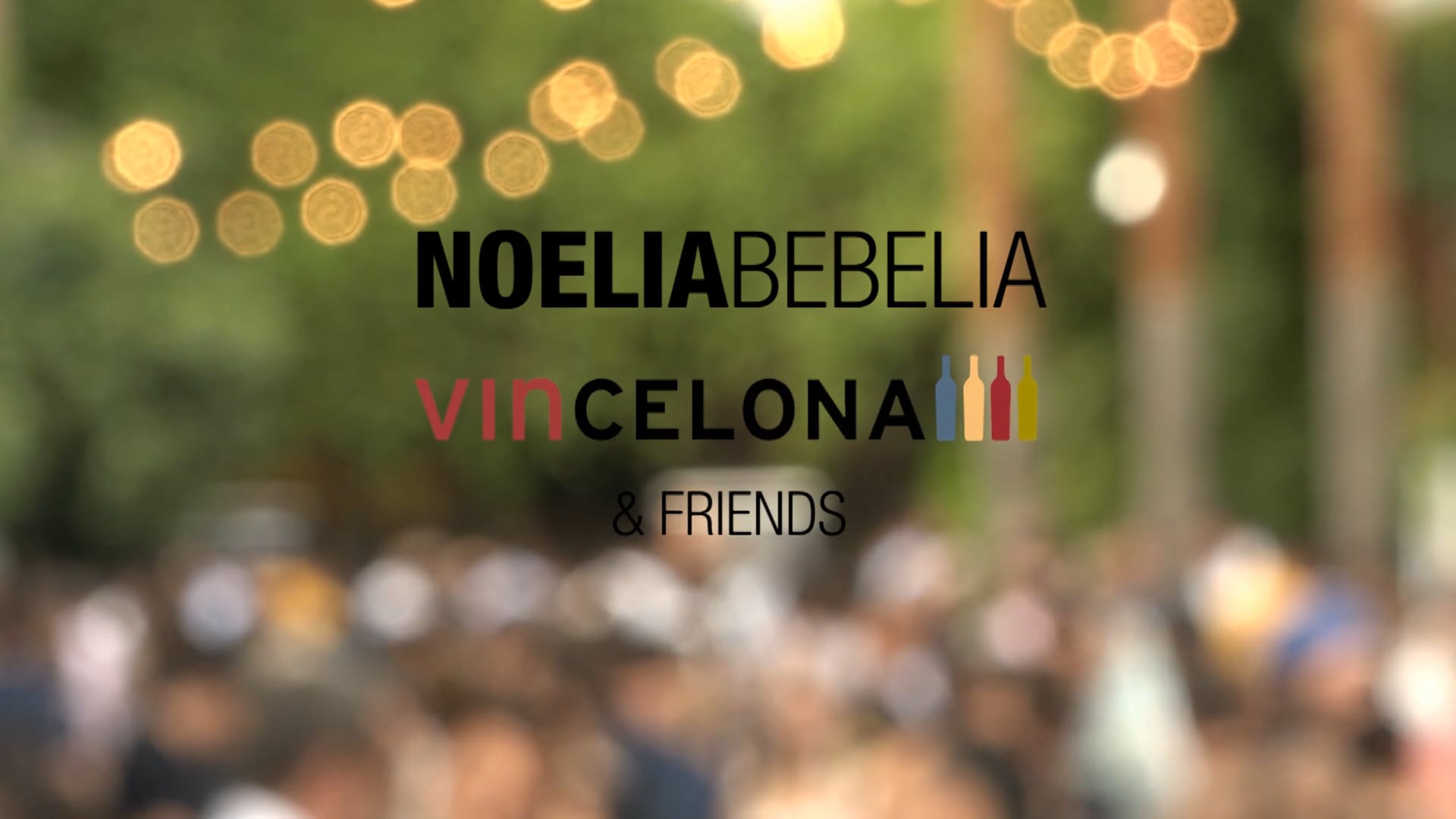 Showroom Noelia Bebelia Barcelona 2016