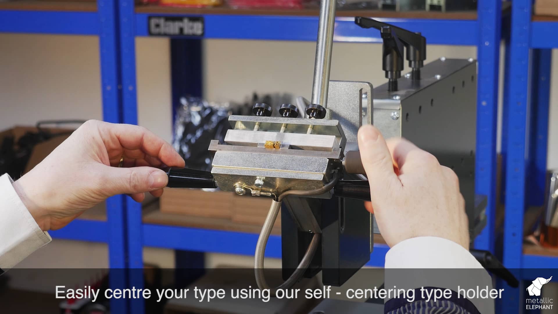 Metallic Elephant KSF Series 2 on Vimeo