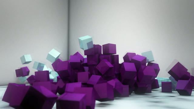 Cubes on Vimeo