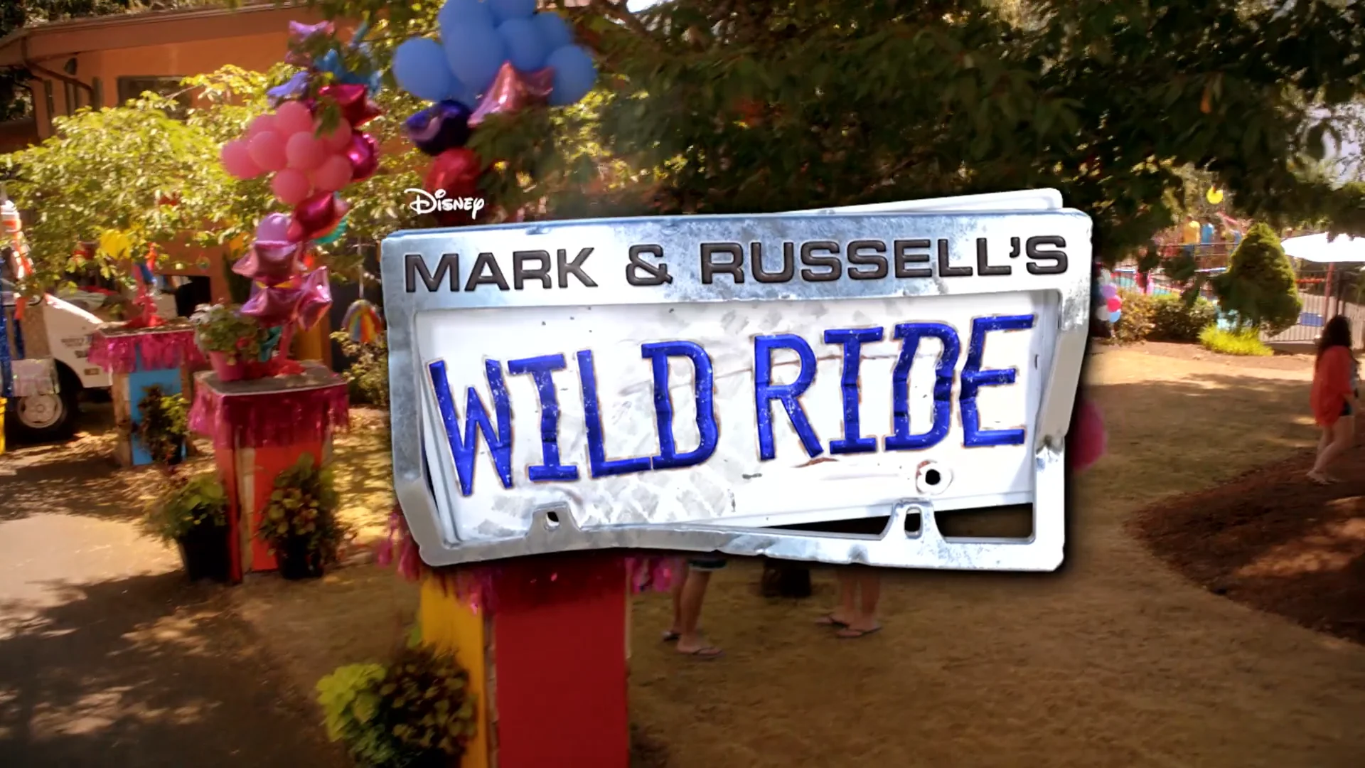 Mark and Russell's Wild Ride on Vimeo