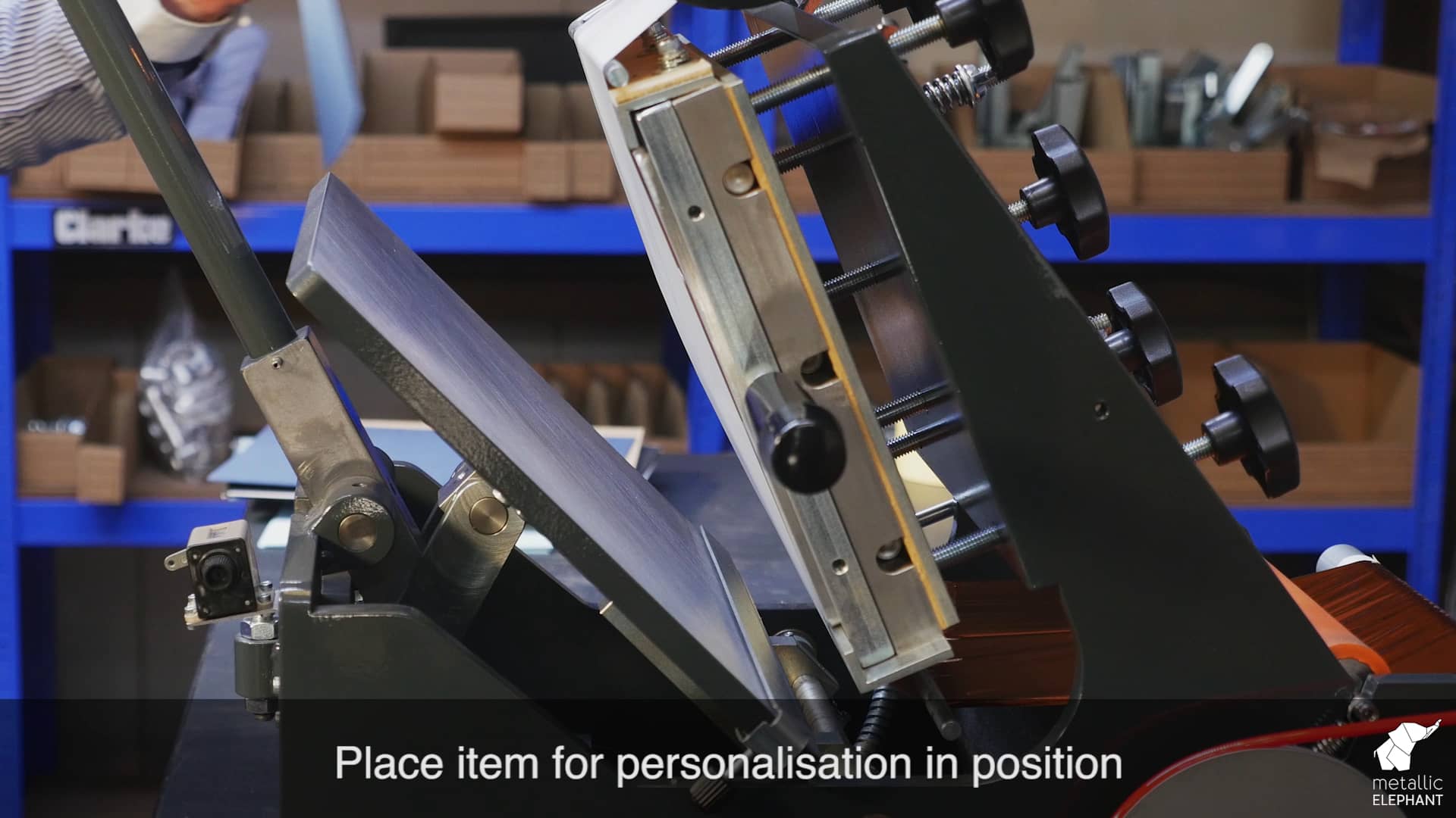 Metallic Elephant KSF Series 3 on Vimeo