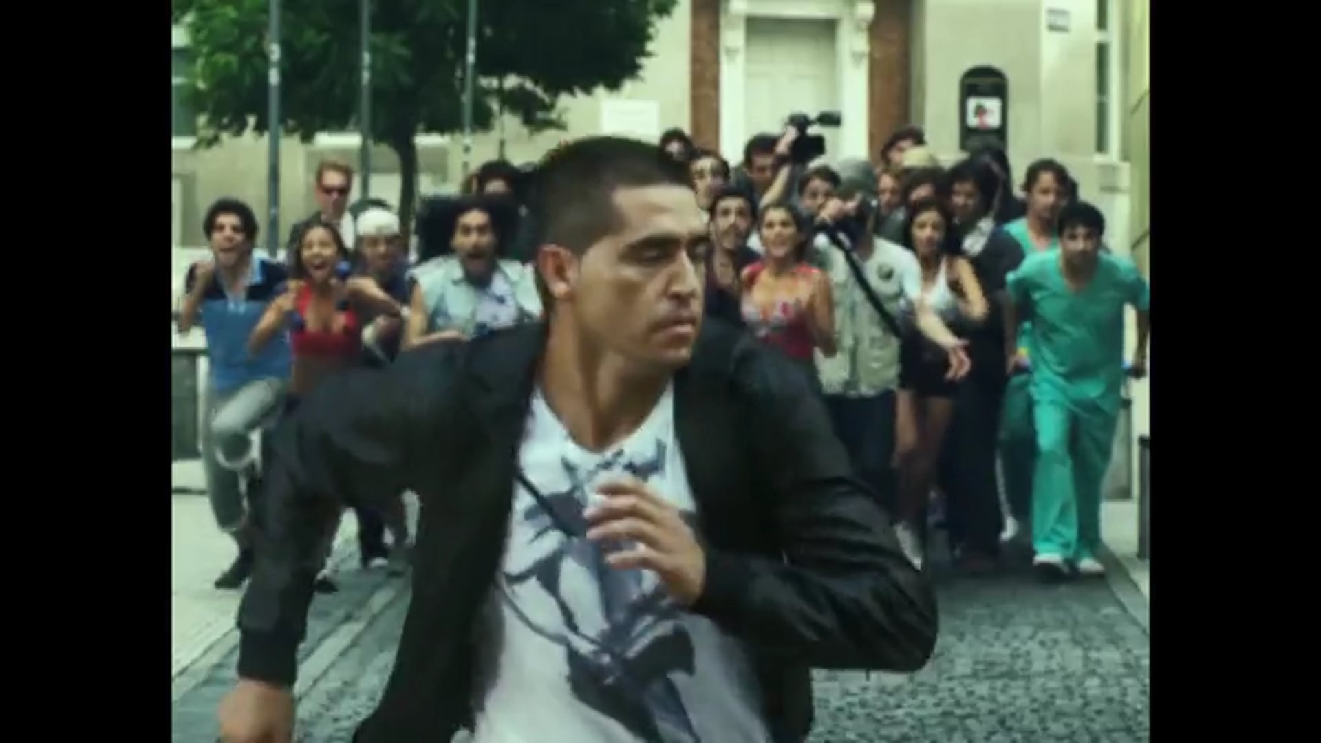 PEPSI LAYS Riquelme Promo Feliz