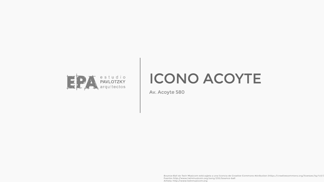 Icono Acoyte - Avance de Obra - Junio 2017
