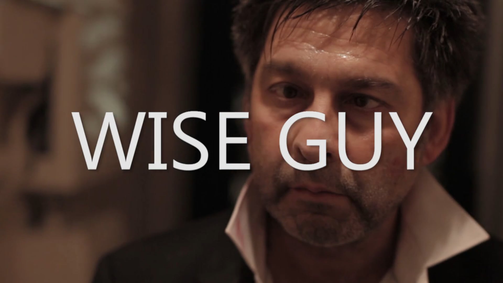 Wise Guy - custommademovies.com
