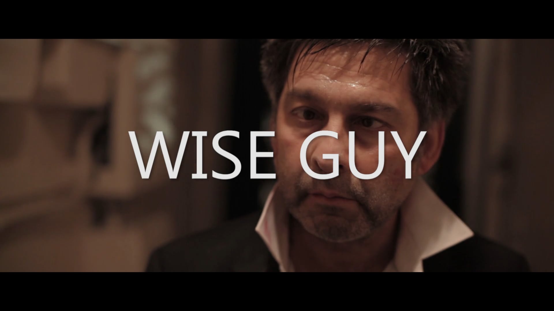 Wise Guy - custommademovies.com