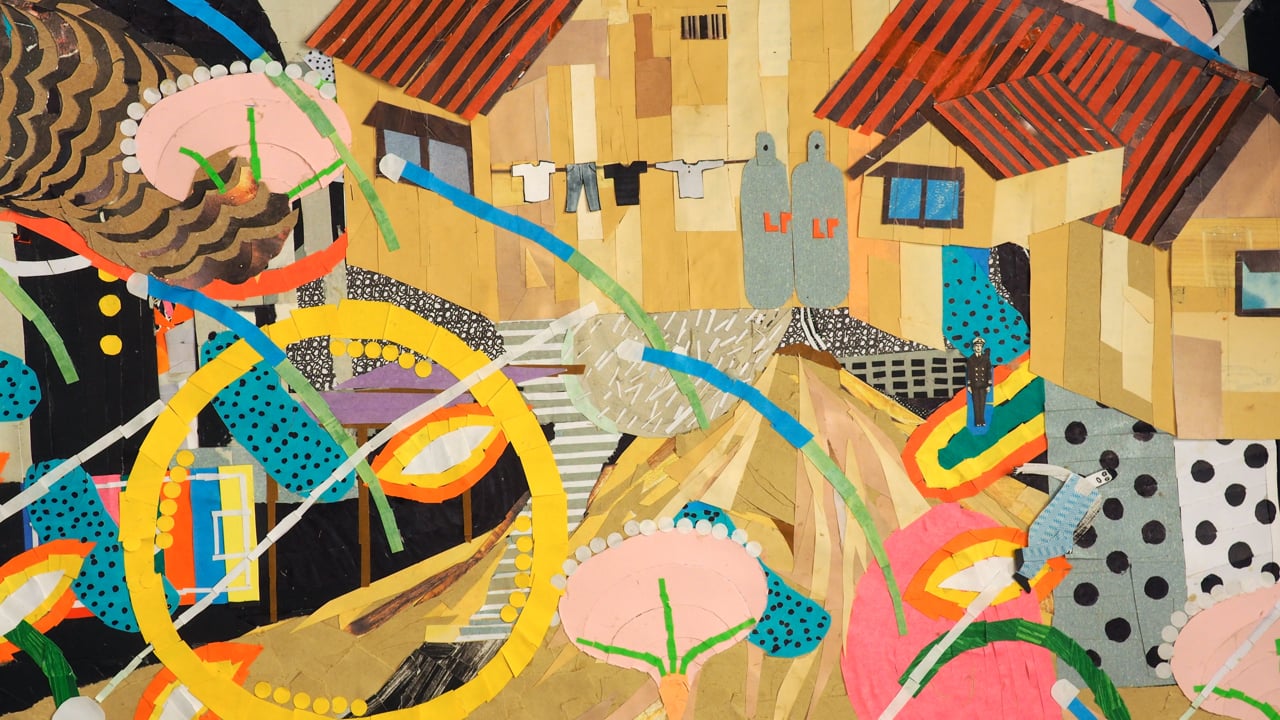 Screenshot of A Long Dream/꿈 꿈