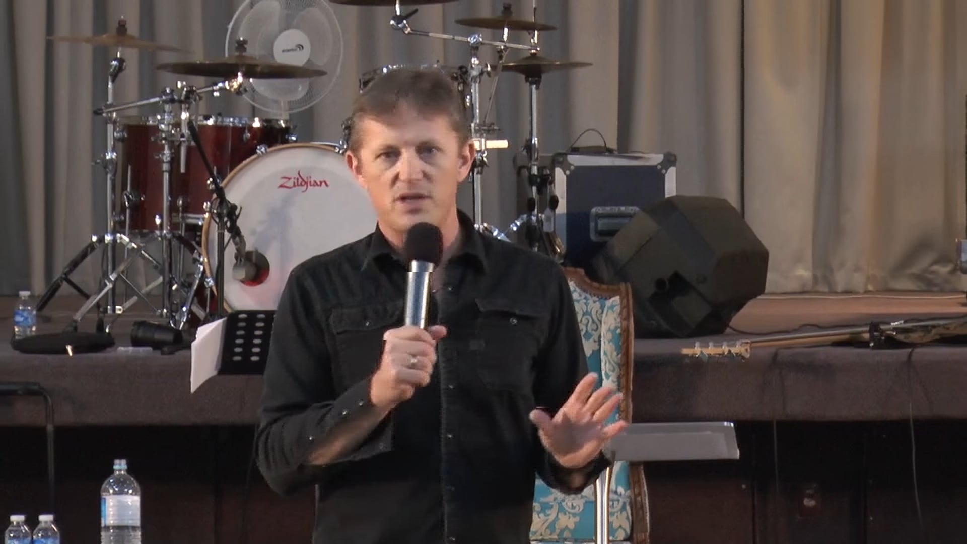 Todd Weatherly - June 18, 2017