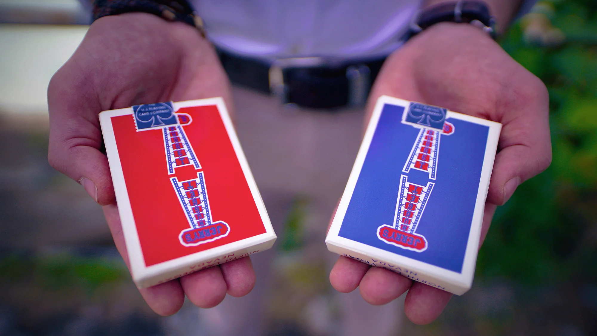 Jerry's Nugget • Buy playing cards & magic props Jerry's Nugget • Buy playing cards & magic props