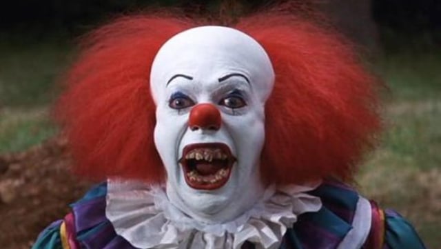 Phobia = Clowns = Niomi