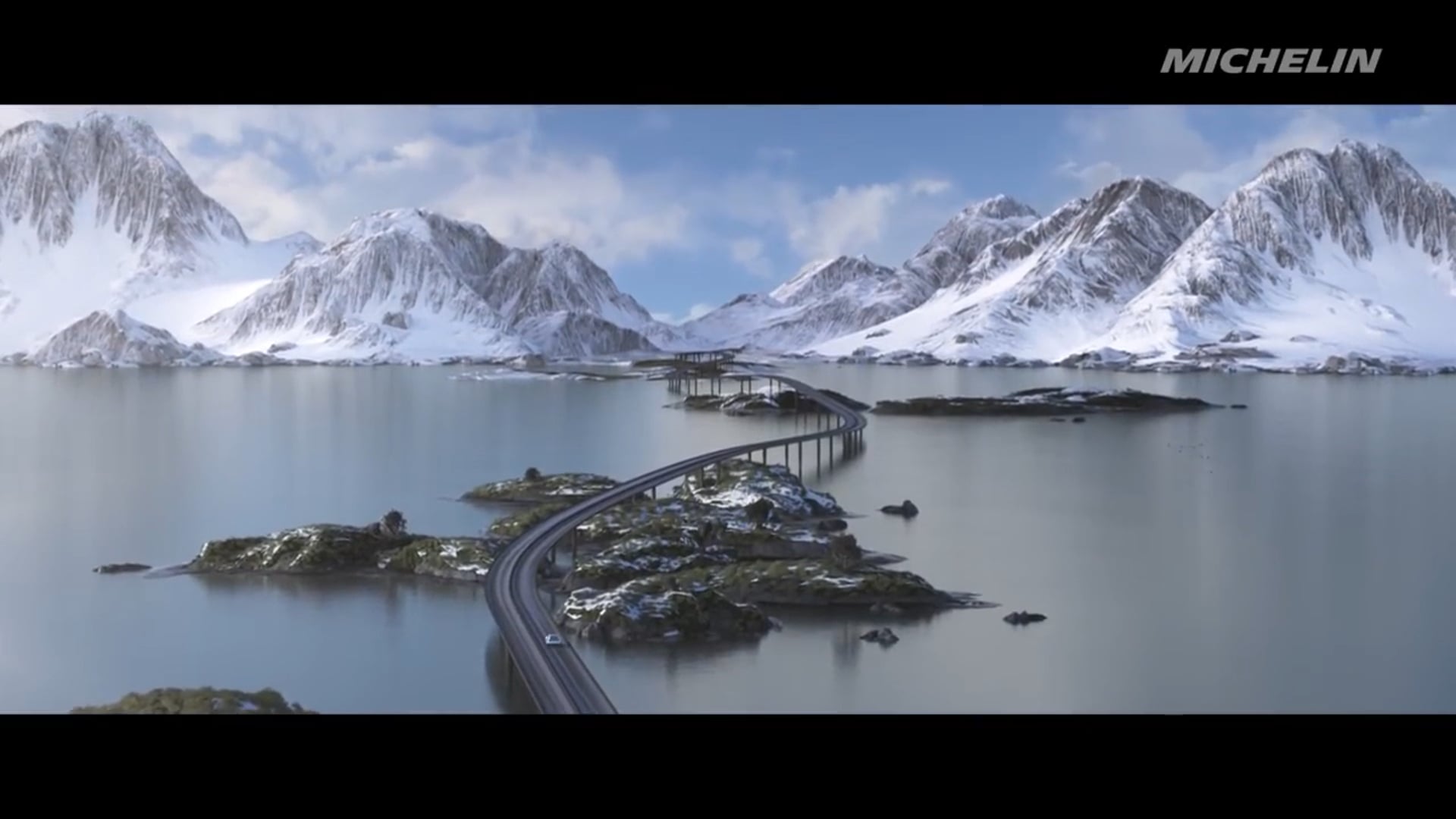The Visionary MICHELIN Concept Tire _LES VANDALES/TACTAC_ Agence CHA