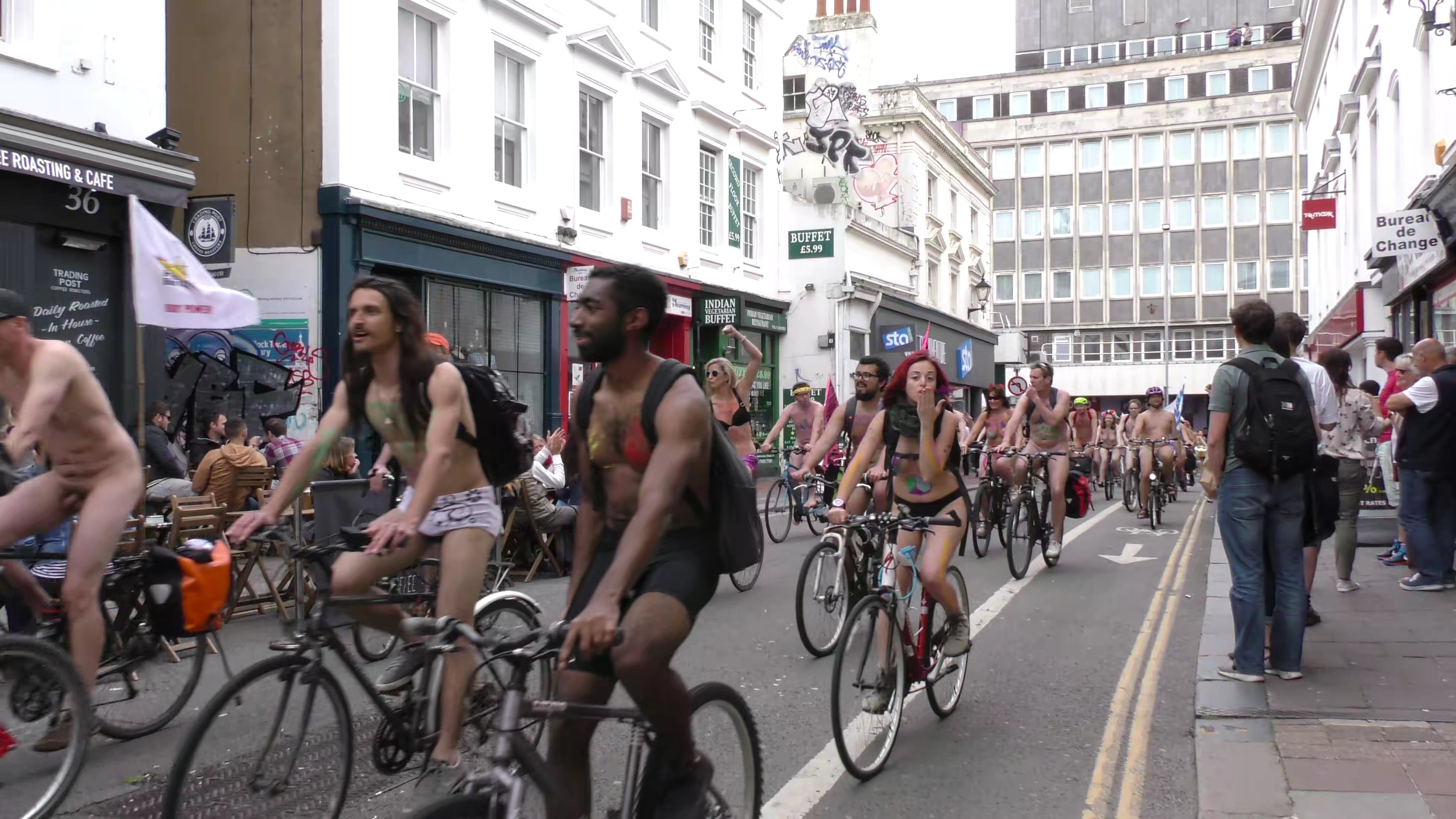 WNBR Brighton 2017 Part 3.