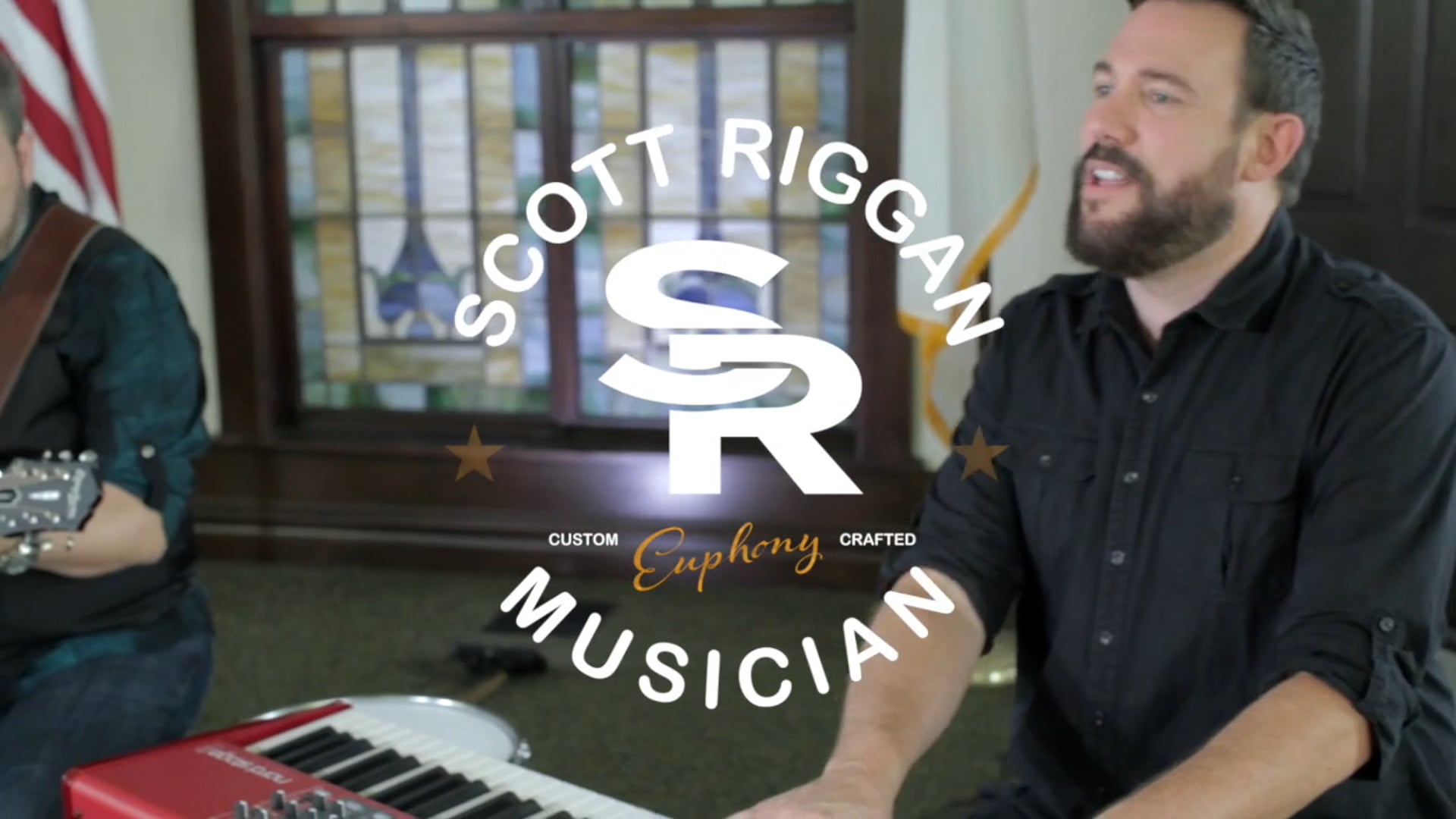 Promotional video thumbnail 1 for Scott Riggan