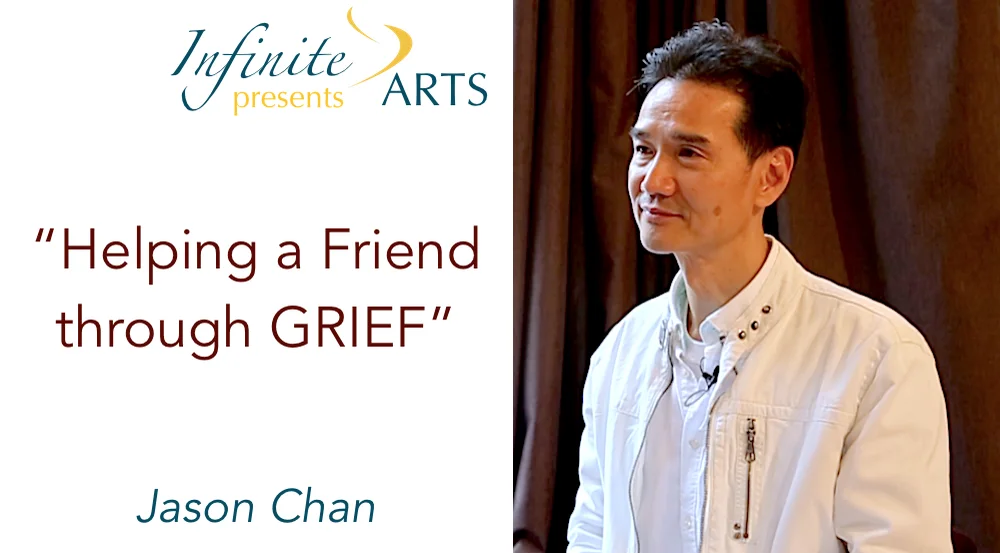 Helping a Friend through Grief, from Jason Chan on Vimeo
