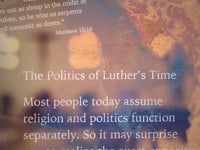 The Politics of Luther's Time