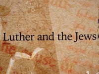 Luther And The Jews