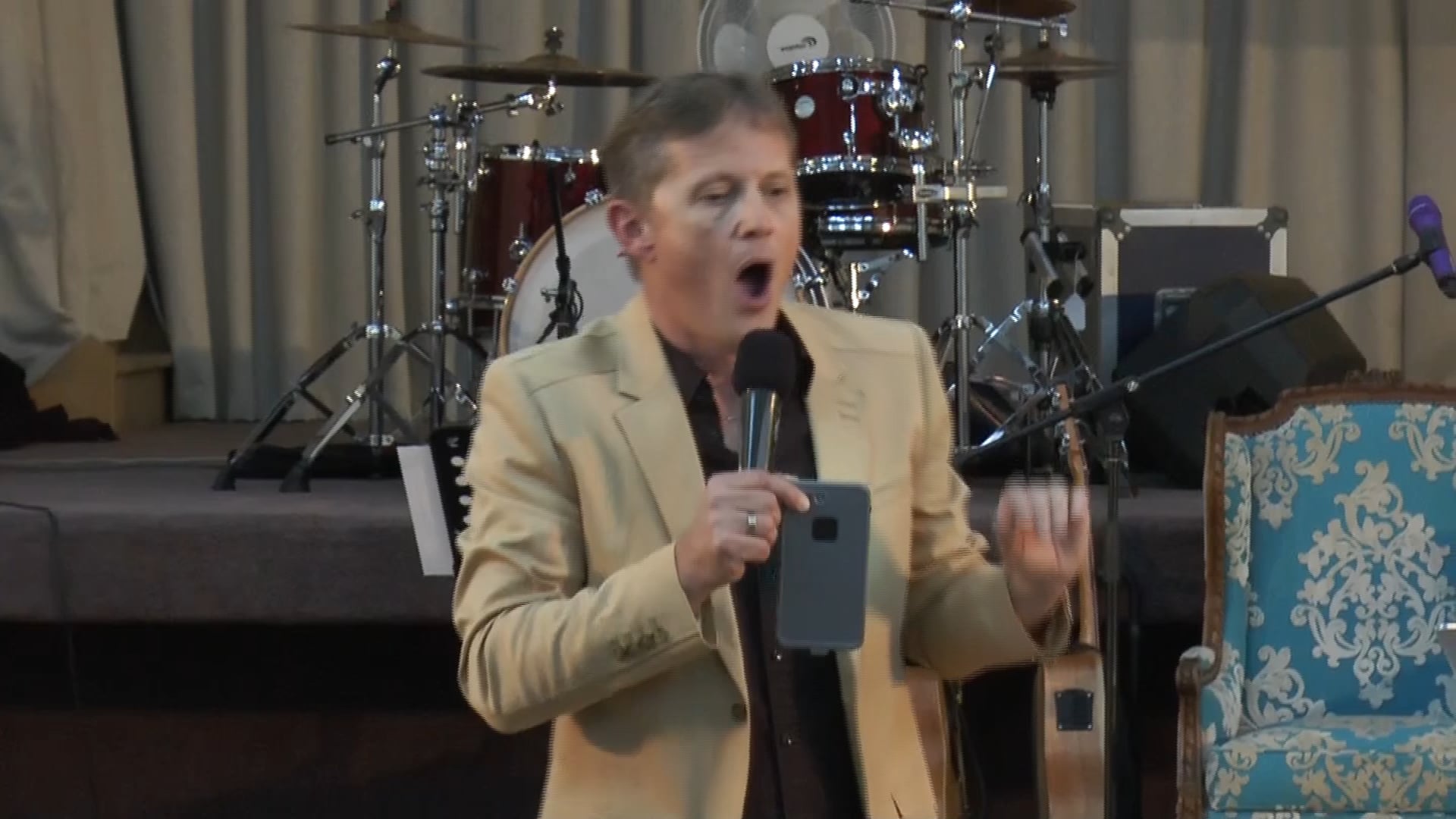 Todd Weatherly - June 11, 2017 Pt 2