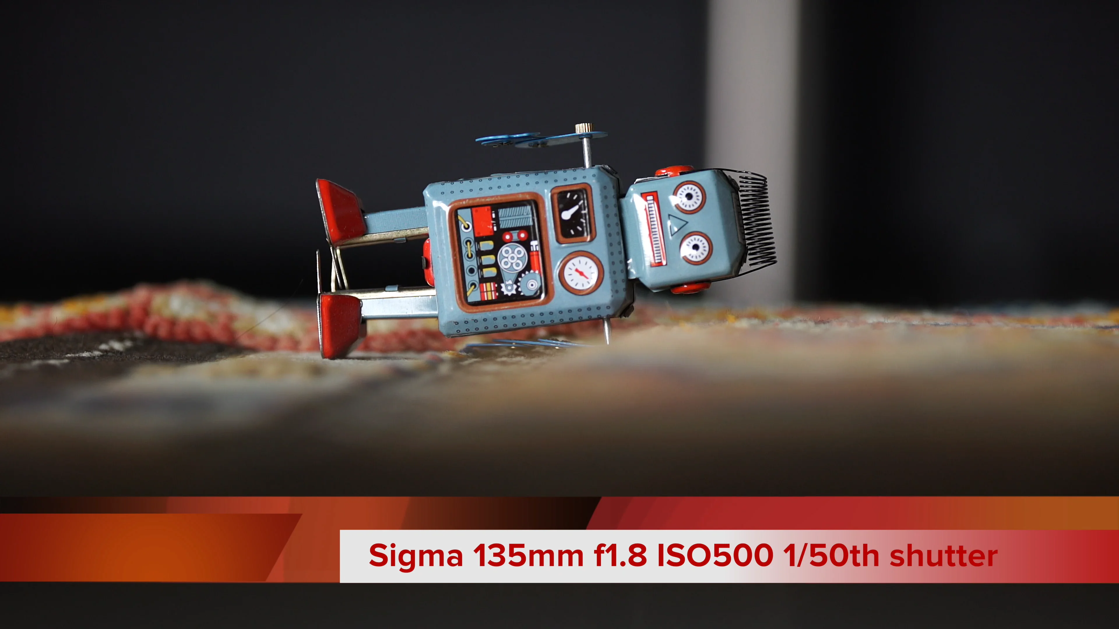 Sigma 135mm f/1.8 DG HSM – a good lens for video shooters Sigma 135mm f/1.8 DG HSM – a good lens for video shooters