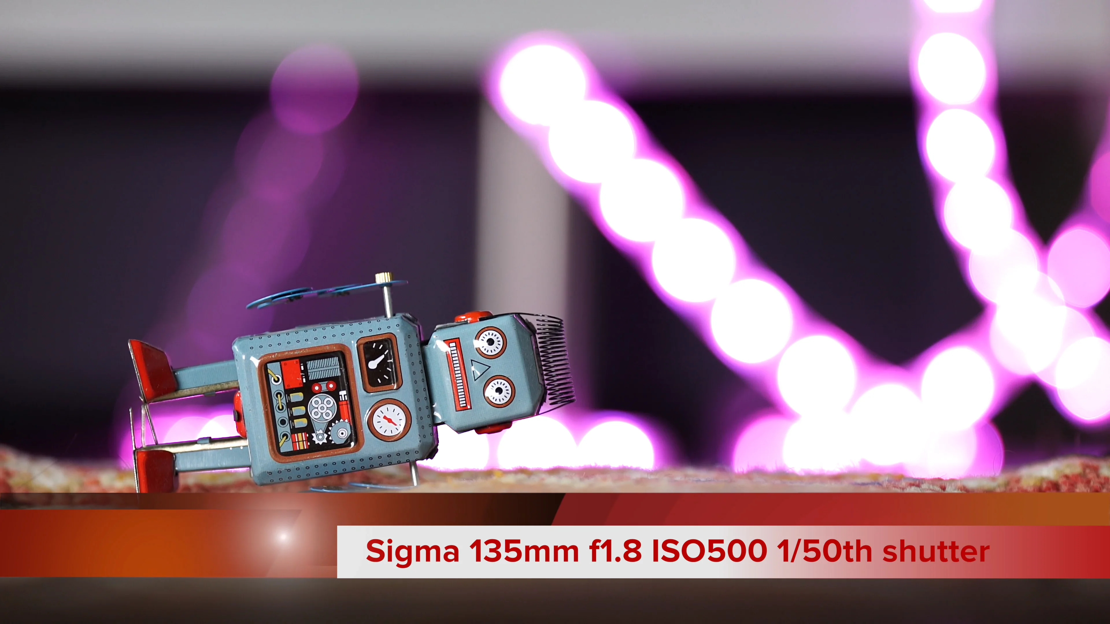Sigma 135mm f/1.8 DG HSM – a good lens for video shooters Sigma 135mm f/1.8 DG HSM – a good lens for video shooters