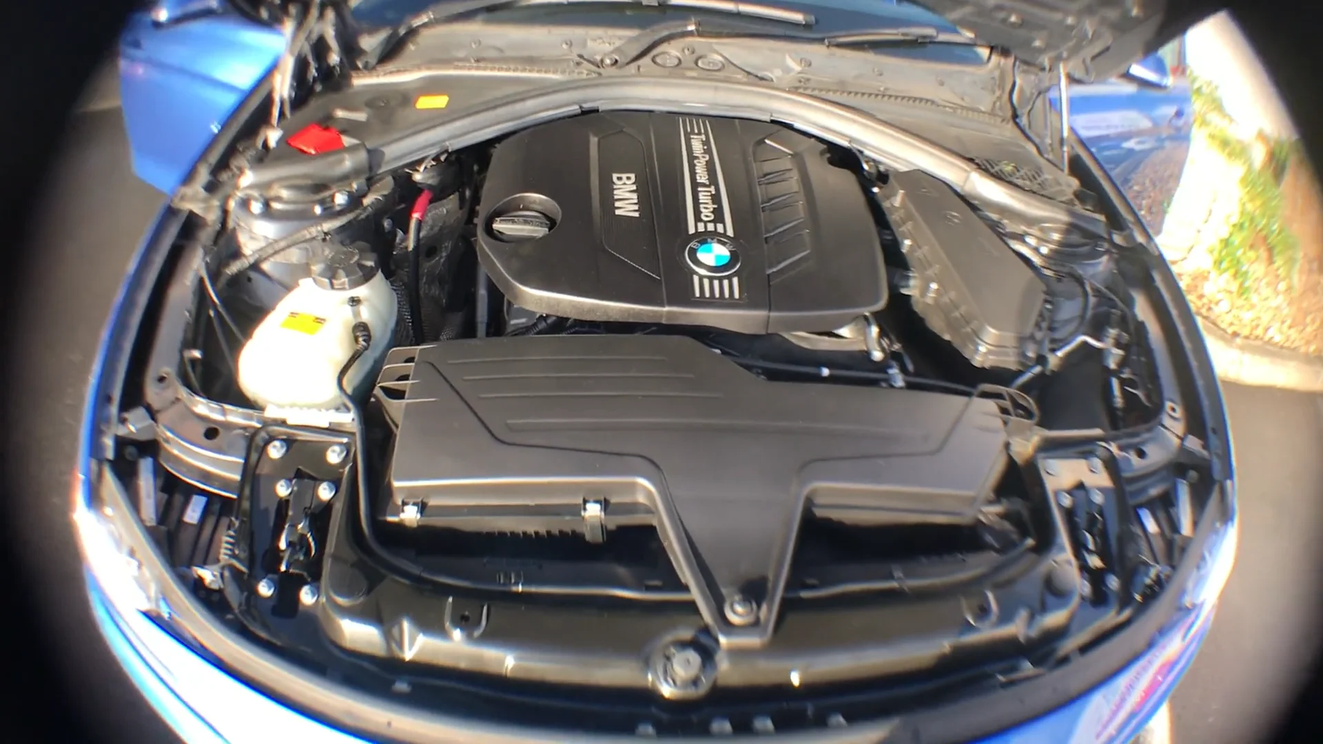 2013 BMW 320D Motorsport 30Km on Vimeo