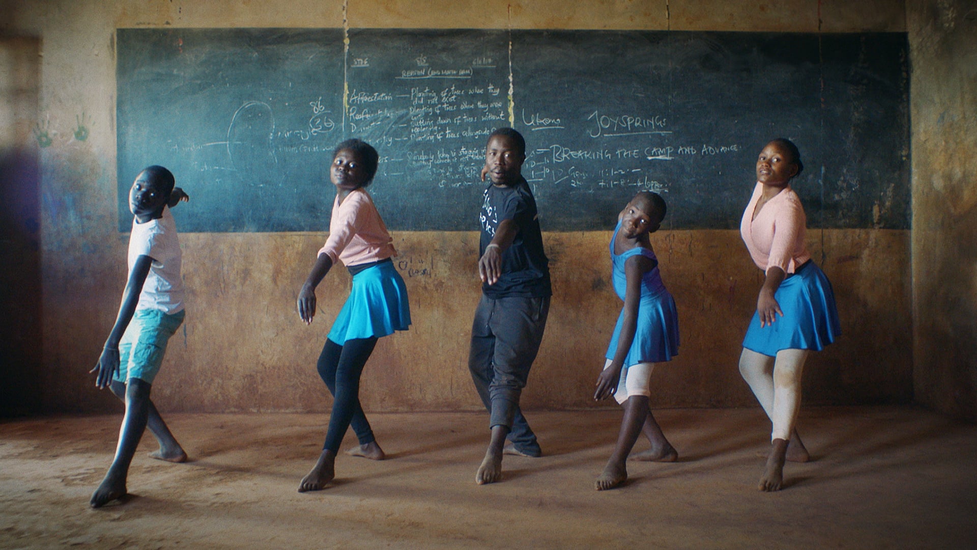 Spurgeons Ballet Programme in Kenya