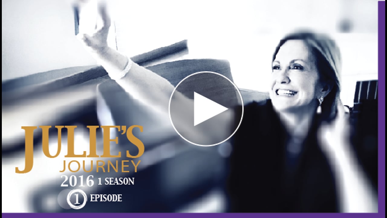 Julie’s Journey Begins