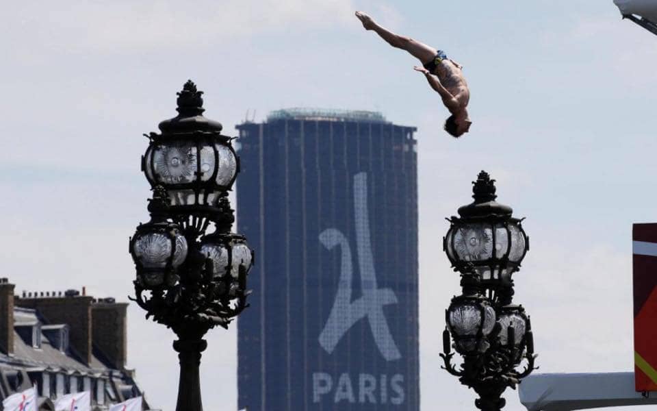Diving Olympic Paris 2024 HD on Vimeo