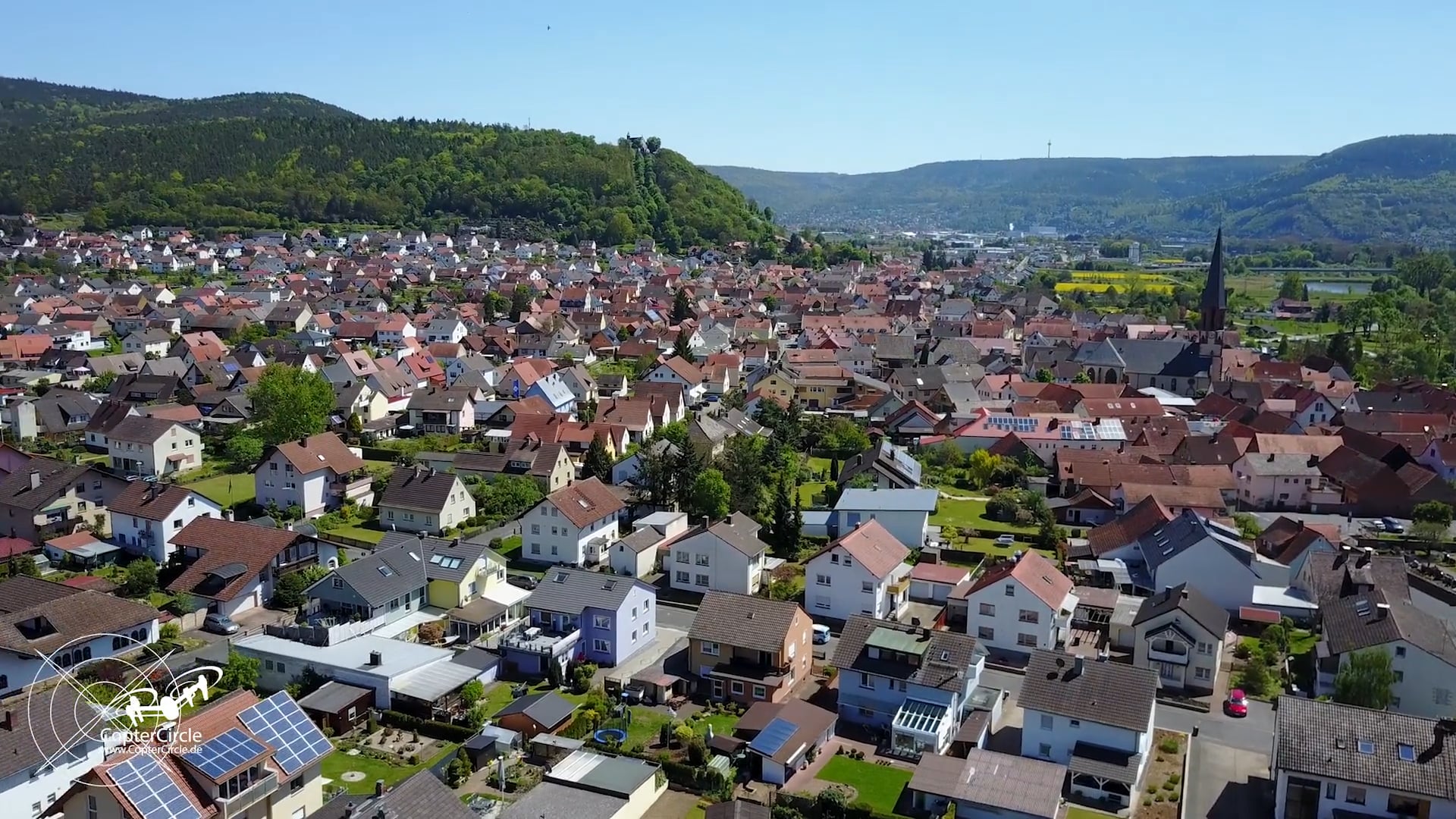 Weinberg Großheubach