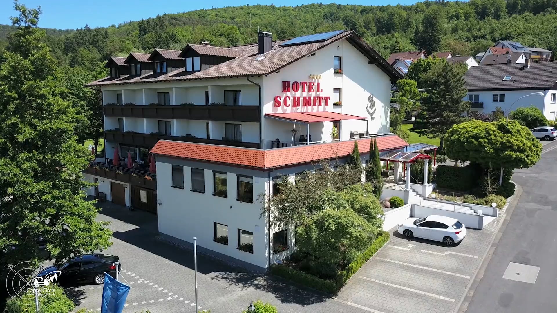 Hotel Schmitt - Mönchberg