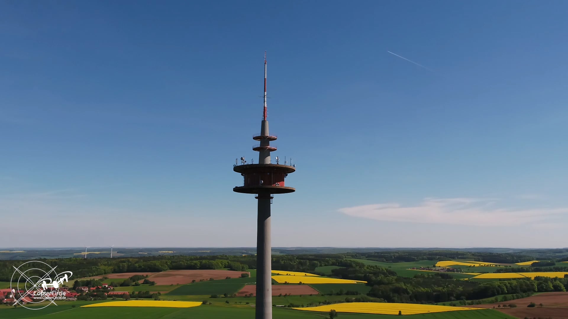 Fernsehturm Wenschdorf