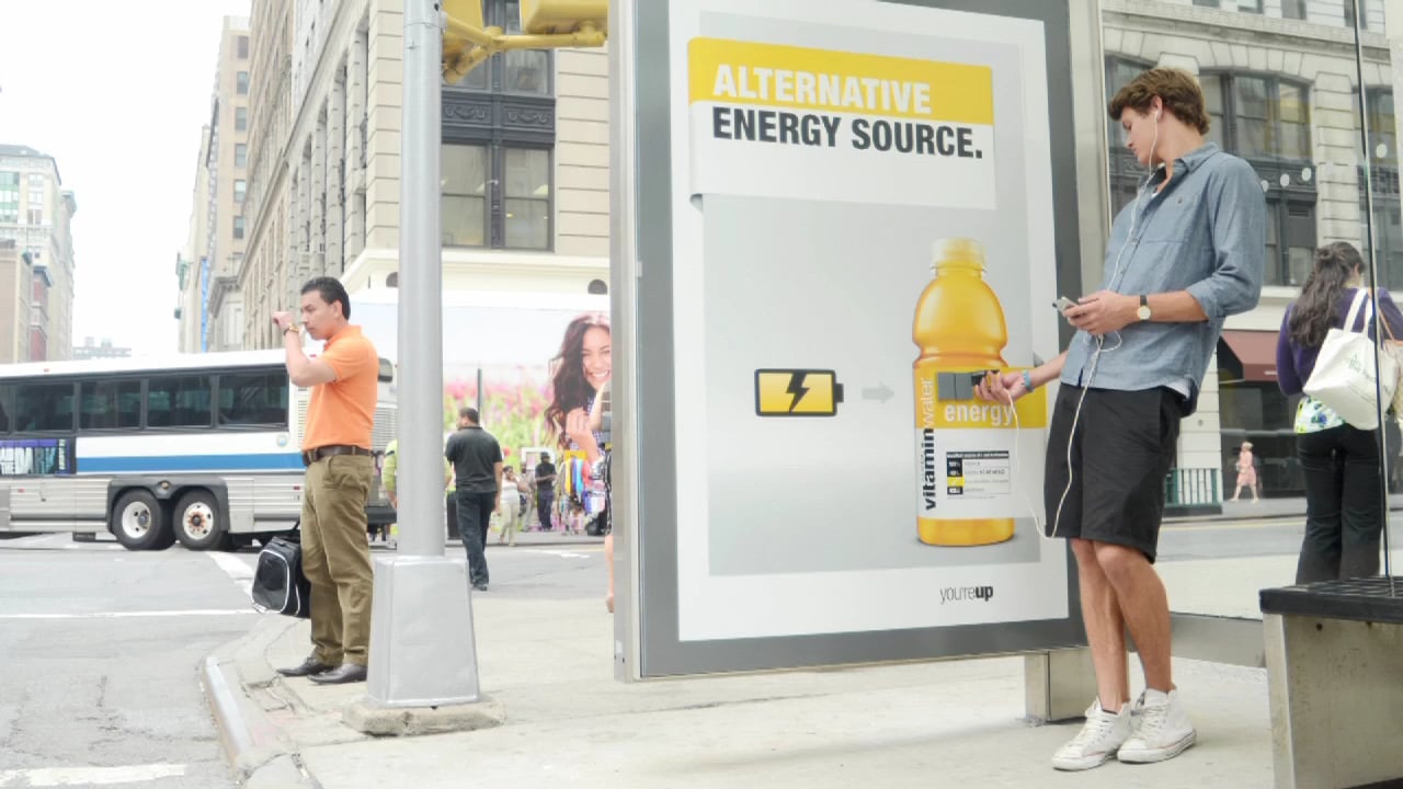 ENERGY POSTER