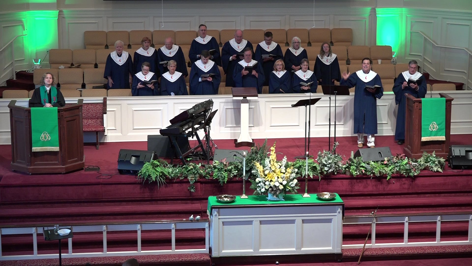 GRAY UNITED METHODIST CHURCH TRADITIONAL SERVICE 6252017 (1) on Vimeo