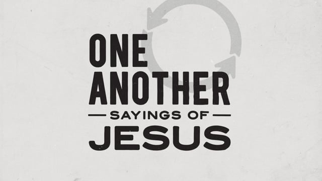 Love One Another 6.18.17