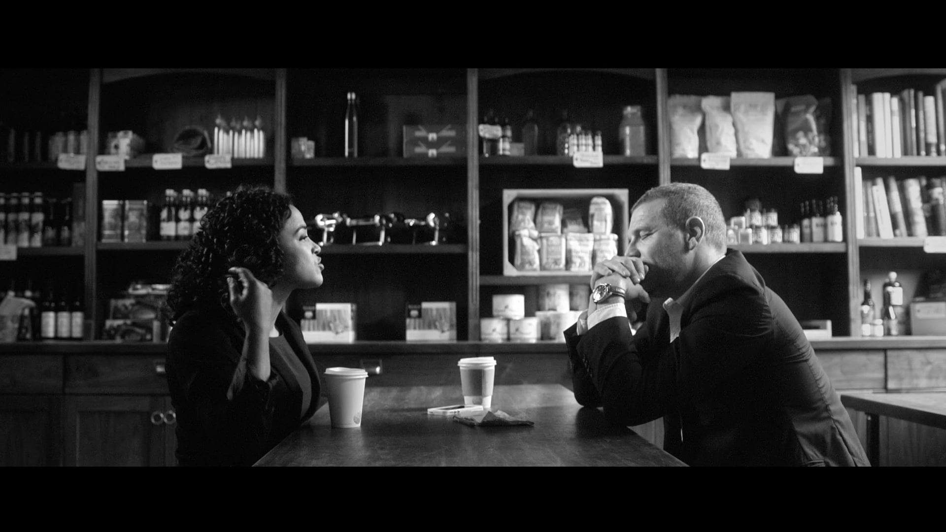 Neil LaBute's Black Chicks