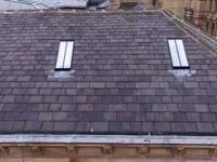 Roof Inspection