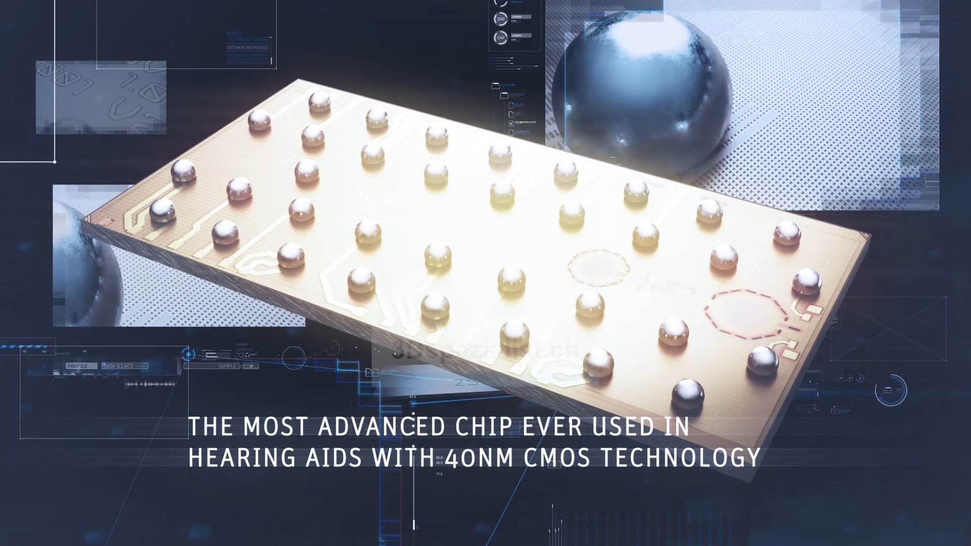Shannon - Hearing Aid Animation
