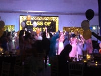 Dancing the night away